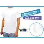 防刃Tシャツ　セイフティー&クール　Tシャツ(半袖)