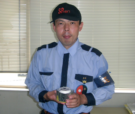 熊ベル
