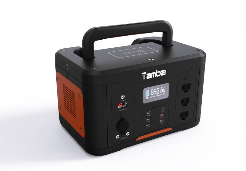 丹波貿易　ポータブル電源1000W　TA-PD001